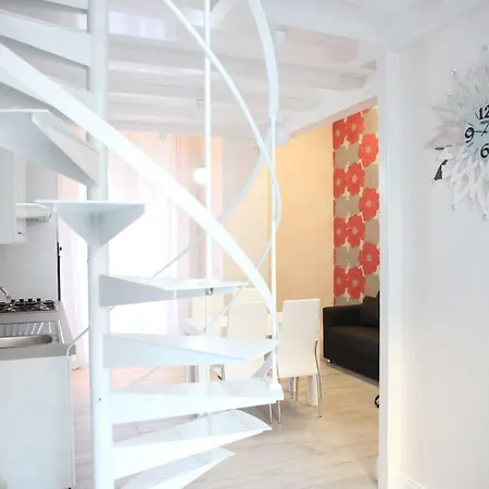 Casa D'amore Сasa de vacaciones Nápoles