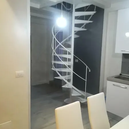 Nyaraló Casa D'amore Nápoly