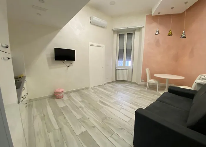 Casa D'amore Hébergement de vacances *