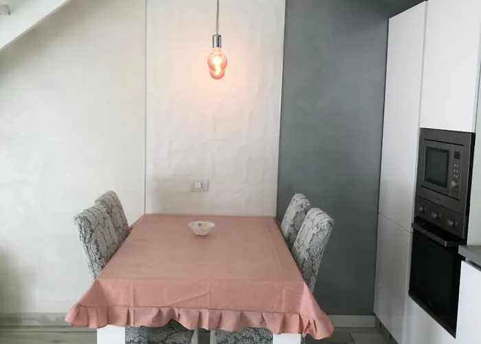 Casa D'amore Hébergement de vacances *