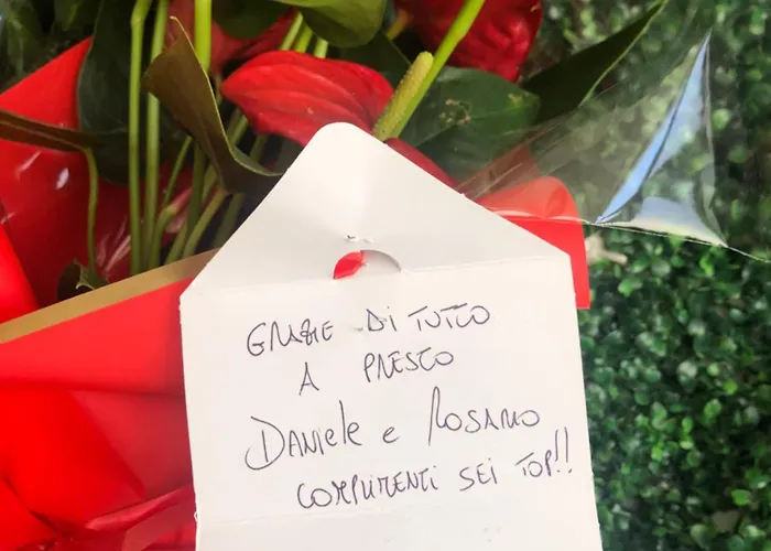 Casa D'amore Hébergement de vacances Naples