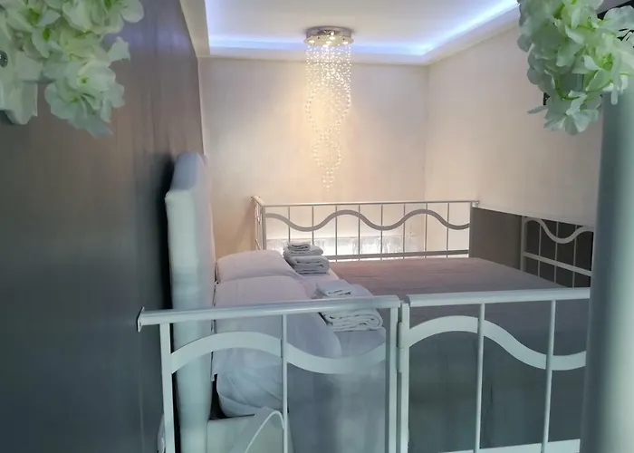 Casa D'amore Hébergement de vacances Naples