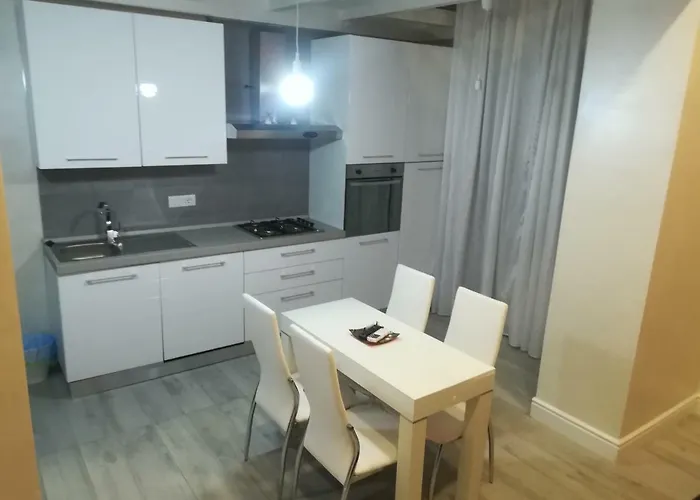 Casa D'amore Hébergement de vacances *