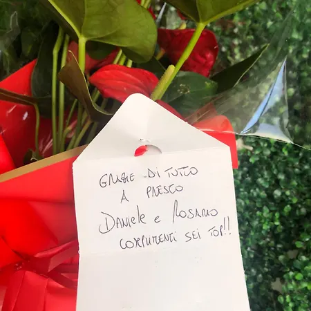 Casa D'amore Semesterbostad Neapel
